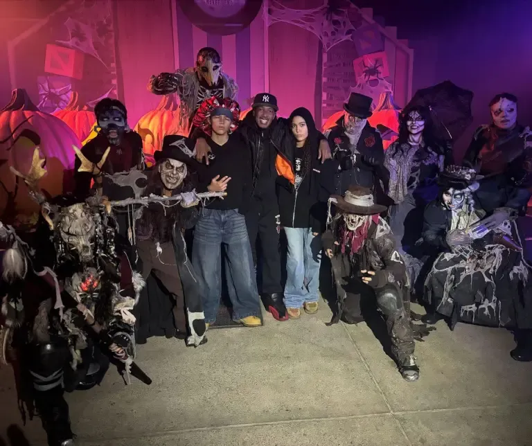 Anak Nick Cannon dan Mariah Carey