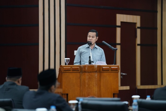 Anggota DPRD Kota Bogor Dapil Bogor Selatan, Dedi Mulyono