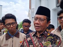 Video: Mahfud MD Sebut Roasting Pandji soal Gibran Ngantuk Tak Langgar Hukum