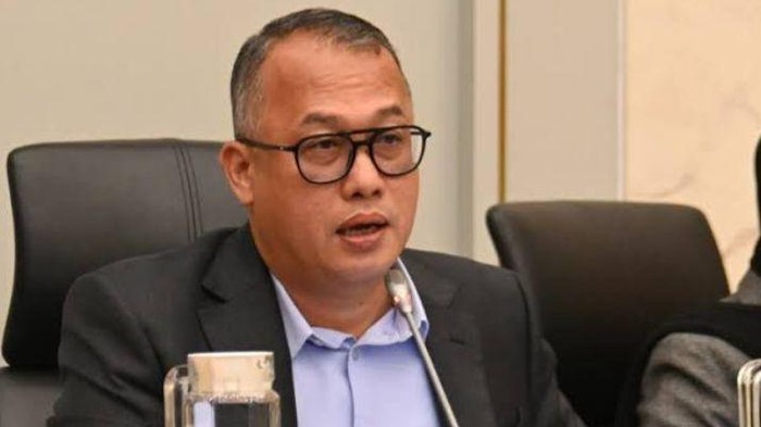Anggota Badan Legislasi (Baleg) DPR RI Fraksi Nasdem, Arif Rahman.