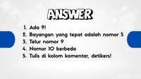 Nah, ini jawabannya, detikers! (Aida Adha Siregar/detikHealth)