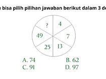 Yang Ngaku Suka Matematika Merapat, Tantang Diri Lewat Soal Logika Ini!