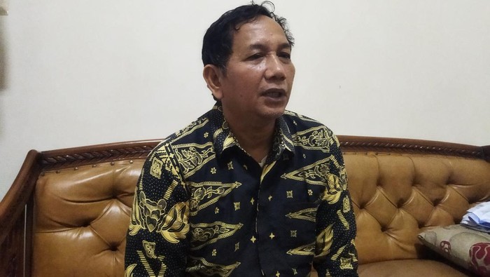 Asisten Daerah I Pandeglang, Doni Hermawan