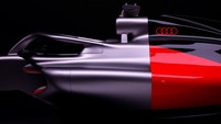 Tim ini akan berbasis di tiga lokasi: Audi Formula Racing GmbH, yang didirikan khusus untuk proyek ini, sedang mengembangkan unit daya di Neuburg an der Donau. Hinwil di Swiss akan menjadi lokasi pengembangan mobil balap serta perencanaan dan operasional balapan. Selain itu, Kantor Teknologi Inggris di Bicester menyediakan pijakan di jantung Motorsport Valley, yang menawarkan akses langsung ke talenta F1 terbaik dan mitra strategis utama. Foto: REUTERS/Michaela Stache