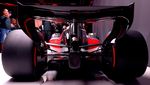 Wujud Mobil F1 Audi untuk Debut 2026