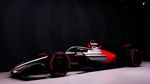 Wujud Mobil F1 Audi untuk Debut 2026