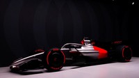 Wujud Mobil F1 Audi untuk Debut 2026