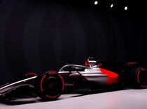 Wujud Mobil F1 Audi untuk Debut 2026