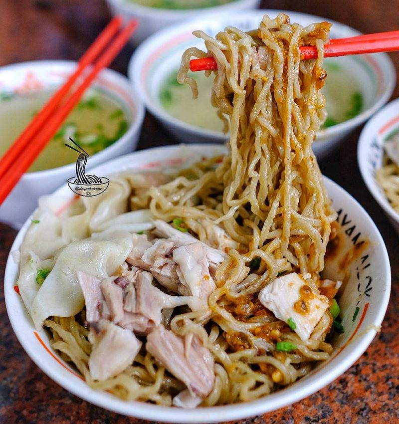 Bakmi Ayam Kampung Andalan di Jakarta Bakmi Ayam Kampung Andalan di Jakarta dan Sekitarnya