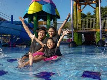 Begini Perubahan Drastis Predator Fun Park Jadi Batu Ekonomis Park