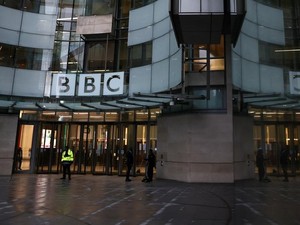 BBC Minta Maaf Soal Suntingan Sesat Pidato Trump