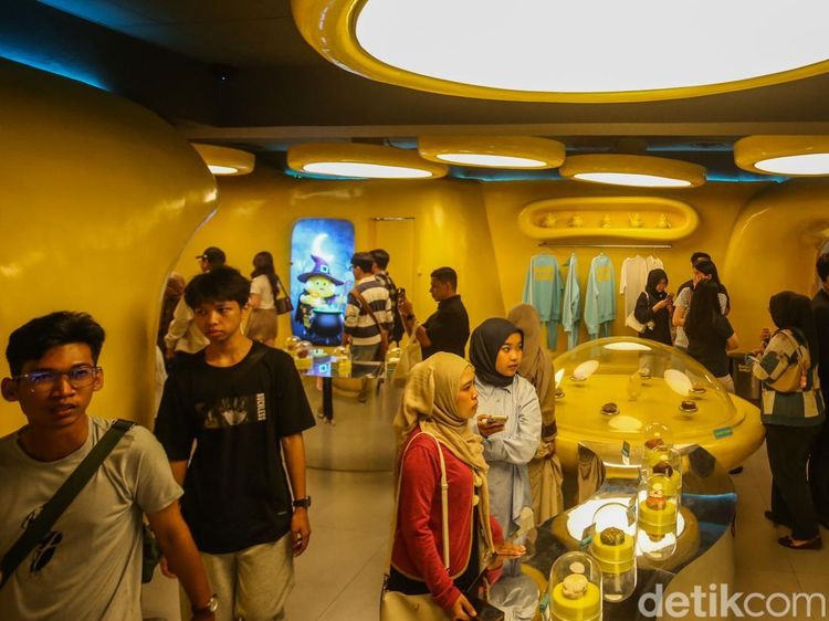 Blok M Jadi Destinasi Hits Gen Z untuk Kuliner dan Foto Estetik