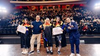 Begini Jadinya Bocah Bocah Kosong 'Wisuda', Jadi Momen Terakhir Tampil Bareng?