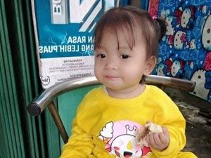 Karin Bocah 2 Tahun di Lubuklinggau yang Hilang Setahun Lalu Belum Ditemukan