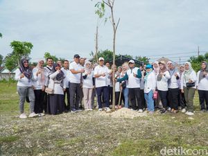 Pemkab Lamongan Lestarikan Flora-Fauna Endemik di Momen HCPSN 2025