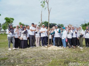 Pemkab Lamongan Lestarikan Flora-Fauna Endemik di Momen HCPSN 2025