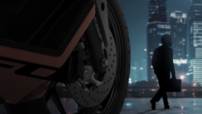 Calon motor listrik baru Polytron