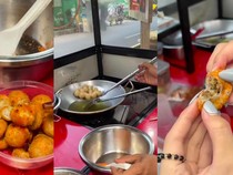 Cimol Bojot Uwa, Jajanan Nikmat yang Lagi Hits di Purwakarta