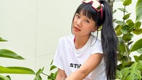 Cindy Gulla mengatakan lari maraton 42K merupakan pengalaman pertama. Aku gak pernah lari sejauh 42K. Alhamdulillah mampu. 4 jam 52 menit, ujarnya dilihat di YouTube Trans TV Official, Jumat (14/11/2025). (Foto: dok Instagram cgulla)