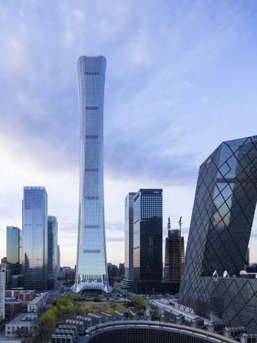 CITIC Tower CITIC Tower