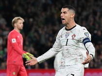 Link Live Streaming Portugal Vs Kongo, Ronaldo Buru Trofi Impian