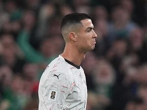 Ronaldo Lagi-lagi Absen Voting Pemain Terbaik FIFA