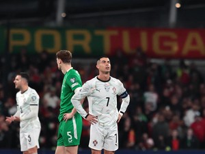 Irlandia Vs Portugal: Ronaldo Kartu Merah, Selecao das Quinas Keok 0-2