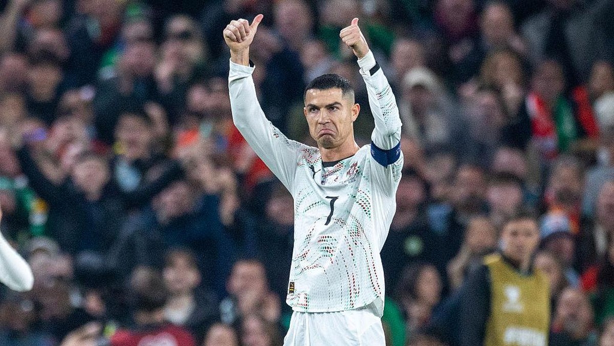 cristiano ronaldo timnas portugal portugal irlandia vs portugal kualifikasi piala dunia 2026 ronaldo kartu merah cristiano ronaldo timnas portugal portugal irlandia vs portugal kualifikasi piala dunia 2026 ronaldo kartu merah