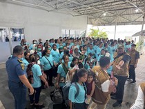 302 PMI Bermasalah di Malaysia Dideportasi ke Batam