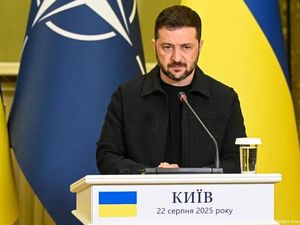 Zelensky Ungkap AS Ingin Ukraina dan Rusia Akhiri Perang Juni