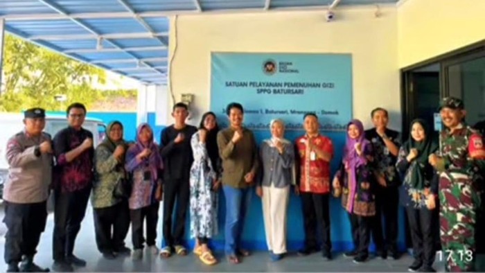 Dinkesda Demak Dorong Percepatan SLHS untuk Dapur MBG