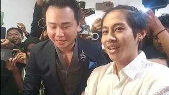 DJ Panda Hadiri Mediasi Lanjutan dengan Erika Carlina