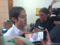 DJ Panda Bungkam Lagi Usai Mediasi dengan Pihak Erika Carlina