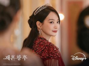 Drakor The Remarried Empress Jadi Sorotan, Ada Shin Min Ah Hingga Ju Ji Hoon