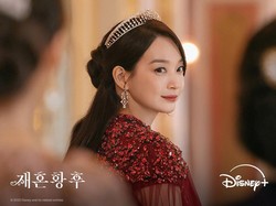 Drakor The Remarried Empress Jadi Sorotan, Ada Shin Min Ah Hingga Ju Ji Hoon