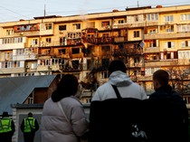 Video Sekjen PBB Kecam Rusia Kirim Drone dan Rudal Besar-besaran ke Ukraina