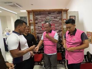 Tersangka Korupsi Pokir DPRD Lombok Barat Masih Aktif dan Tetap Terima Gaji