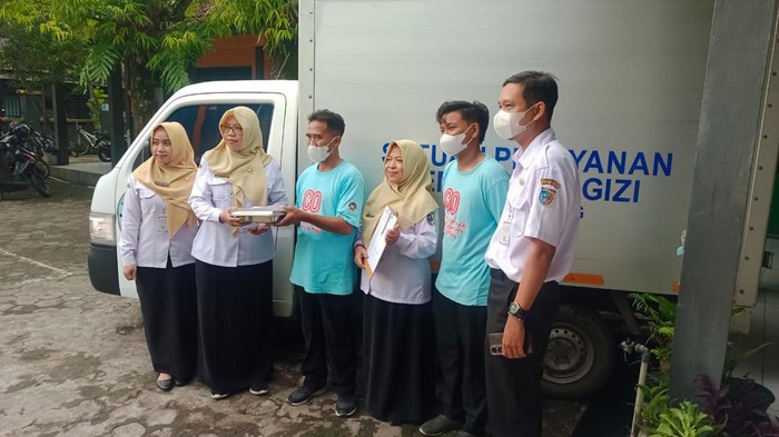 Dukung Program MBG, Dindikbud Demak Lakukan Monev ke Sekolah