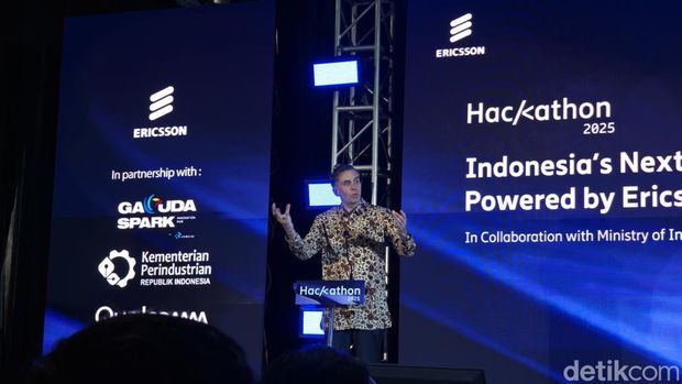 Ericsson Hackathin 2025