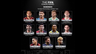 Rizky Ridho Masuk Nominasi Puskas Award 2025, Netizen Heboh & Ajak Vote