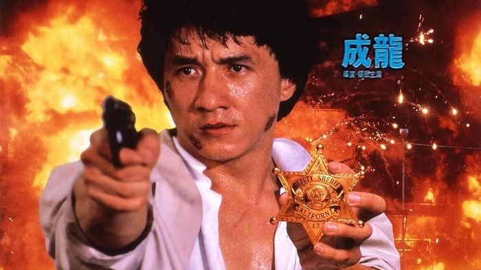 Film Police Story 2