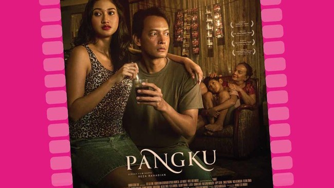 Friday Film Review: Pangku