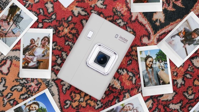 Fujifilm Instax Mini LiPlay+