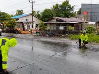 Kronologi dan Dugaan Penyebab Kecelakaan Bus PO Cahaya Trans di Tol Krapyak Semarang