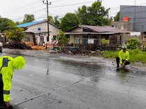 Ironi Pemotor Sekeluarga Tewas Ditabrak Pengemudi Pikap Mabuk di Gowa