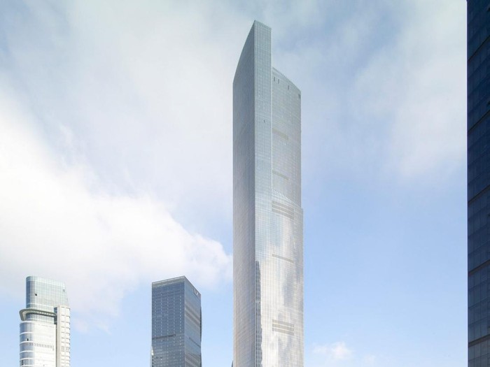 Guangzhou CTF Finance Centre