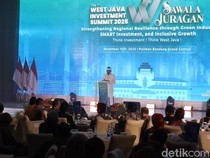 Menjelang Akhir Tahun, Target Investasi Jawa Barat Terus Digenjot