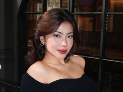 8 Potret Transformasi Wajah Hanum Mega Usai Oplas, Pangling Banget