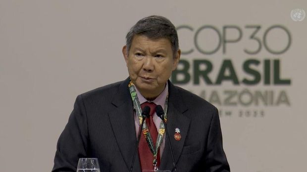 Hashim Djojohadikusumo