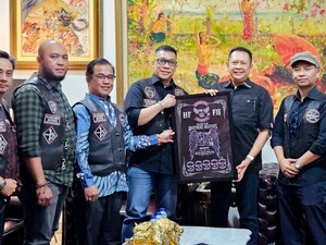 Bamsoet Ajak Komunitas Otomotif Jadi Penggerak Sosial dan Ekonomi Rakyat